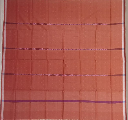 Buy Odisha bandha work Pure sambalpuri cotton handloom lungi from barpali