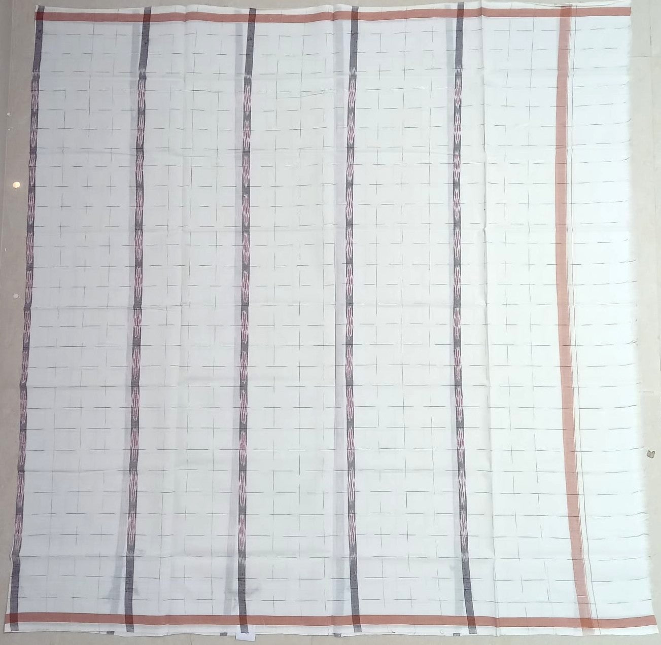 Odisha Handloom Sambalpuri Cotton Lungi Best Color In Trend