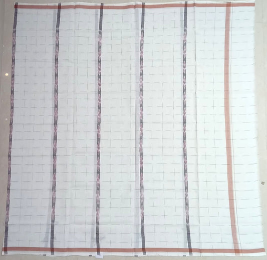 Odisha Handloom Sambalpuri Cotton Lungi Best Color In Trend