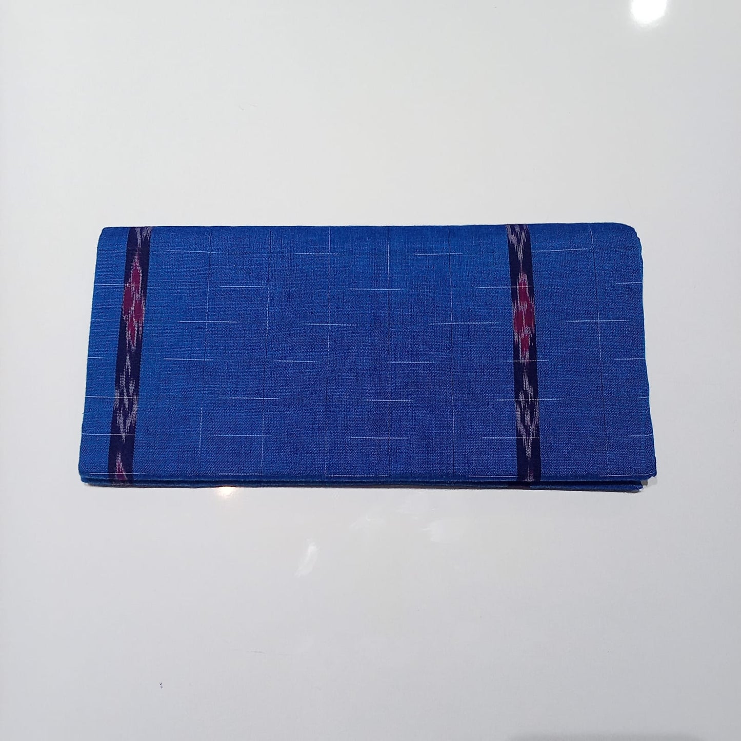 Pure Cotton Odisha handloom bandha design Sonepur Lungi for Men