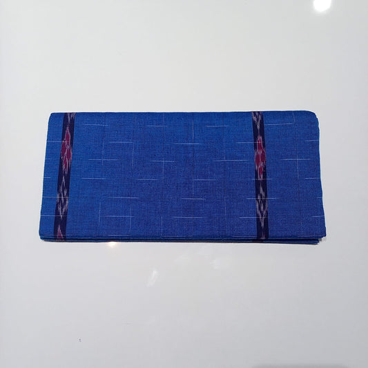 Pure Cotton Odisha handloom bandha design Sonepur Lungi for Men