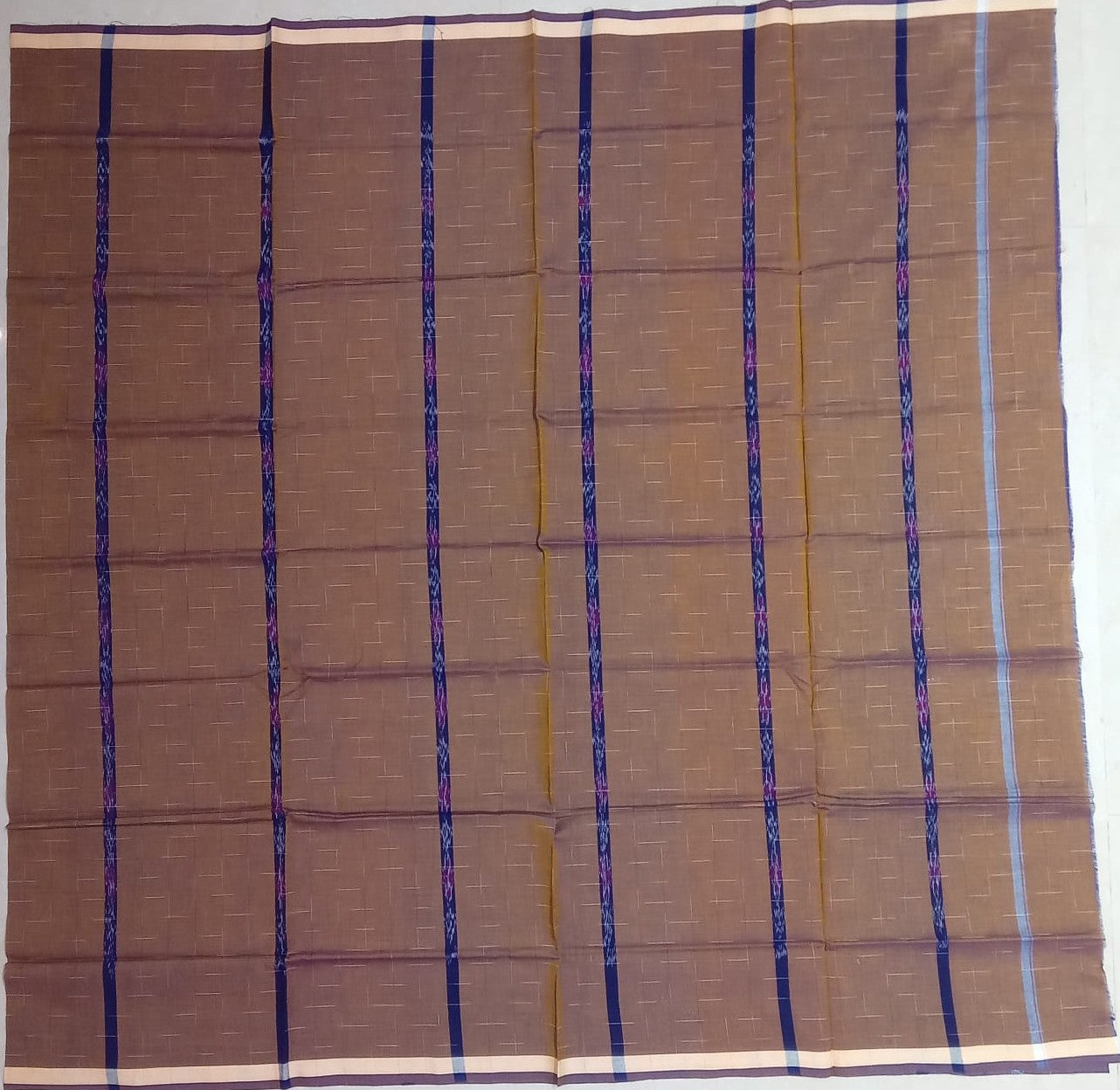 Buy Remunda Pure Cotton Sambalpuri handloom Lungi for Men