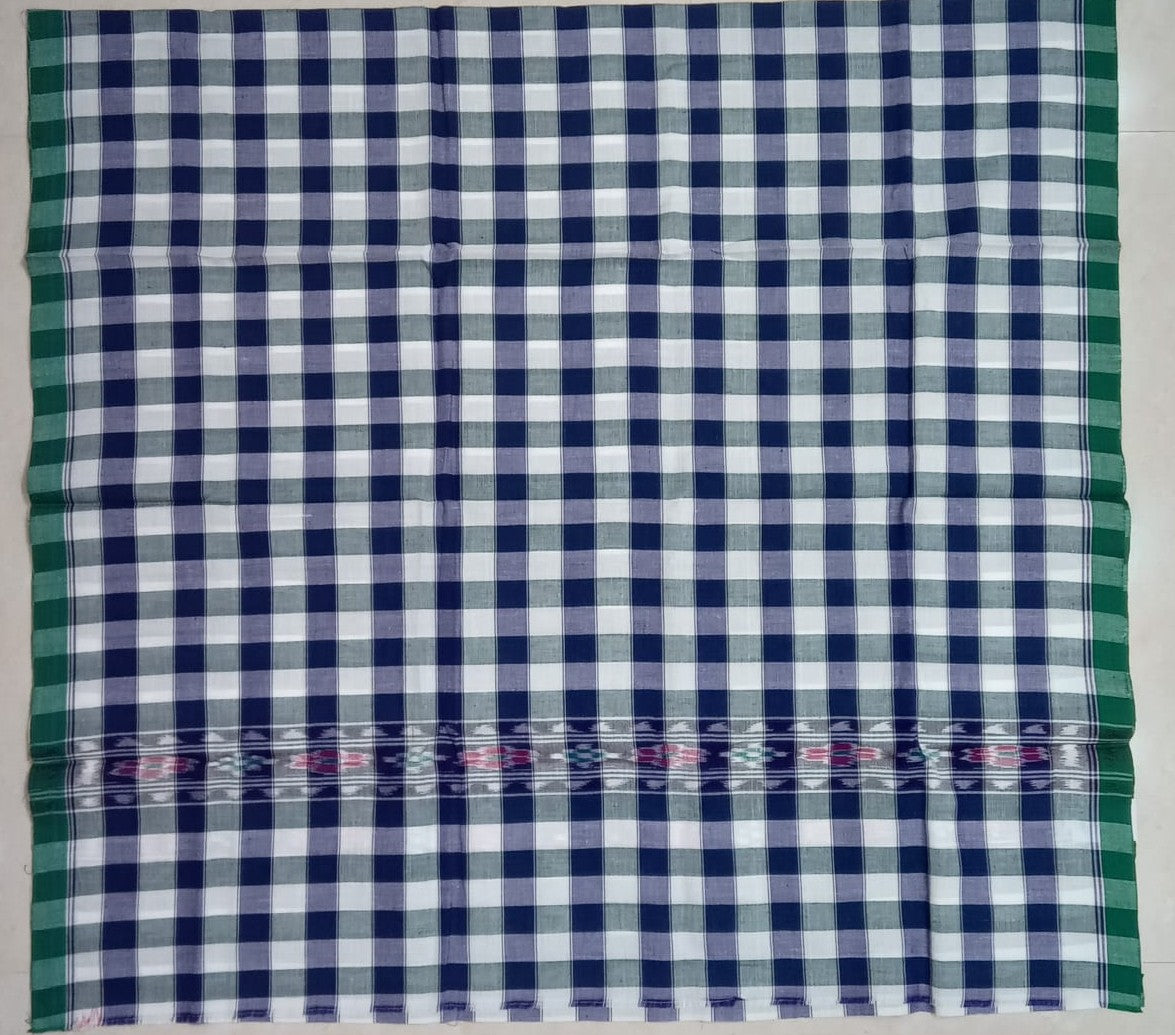 Odisha Handloom cotton nuapatna towel Pure Gamcha Gamucha for bath