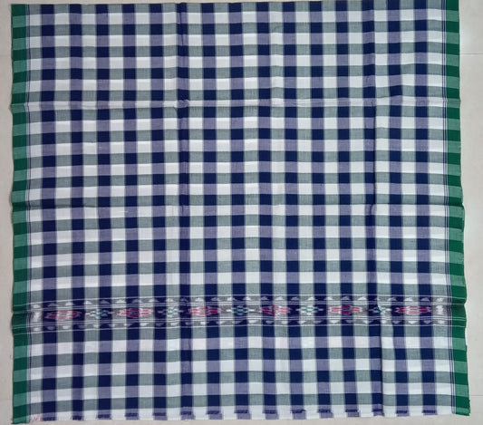 Odisha Handloom cotton nuapatna towel Pure Gamcha Gamucha for bath