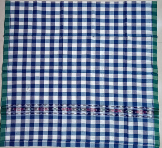 Odisha Handloom Cotton Pure Gamucha towel for Bath | Shop from Maniabandha