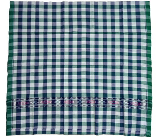 Odisha Handloom Pure cotton nuapatna gamucha or towel collection