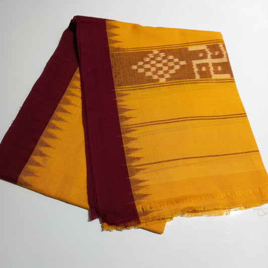 Odisha Handloom Pure Cotton Towel or Gamcha