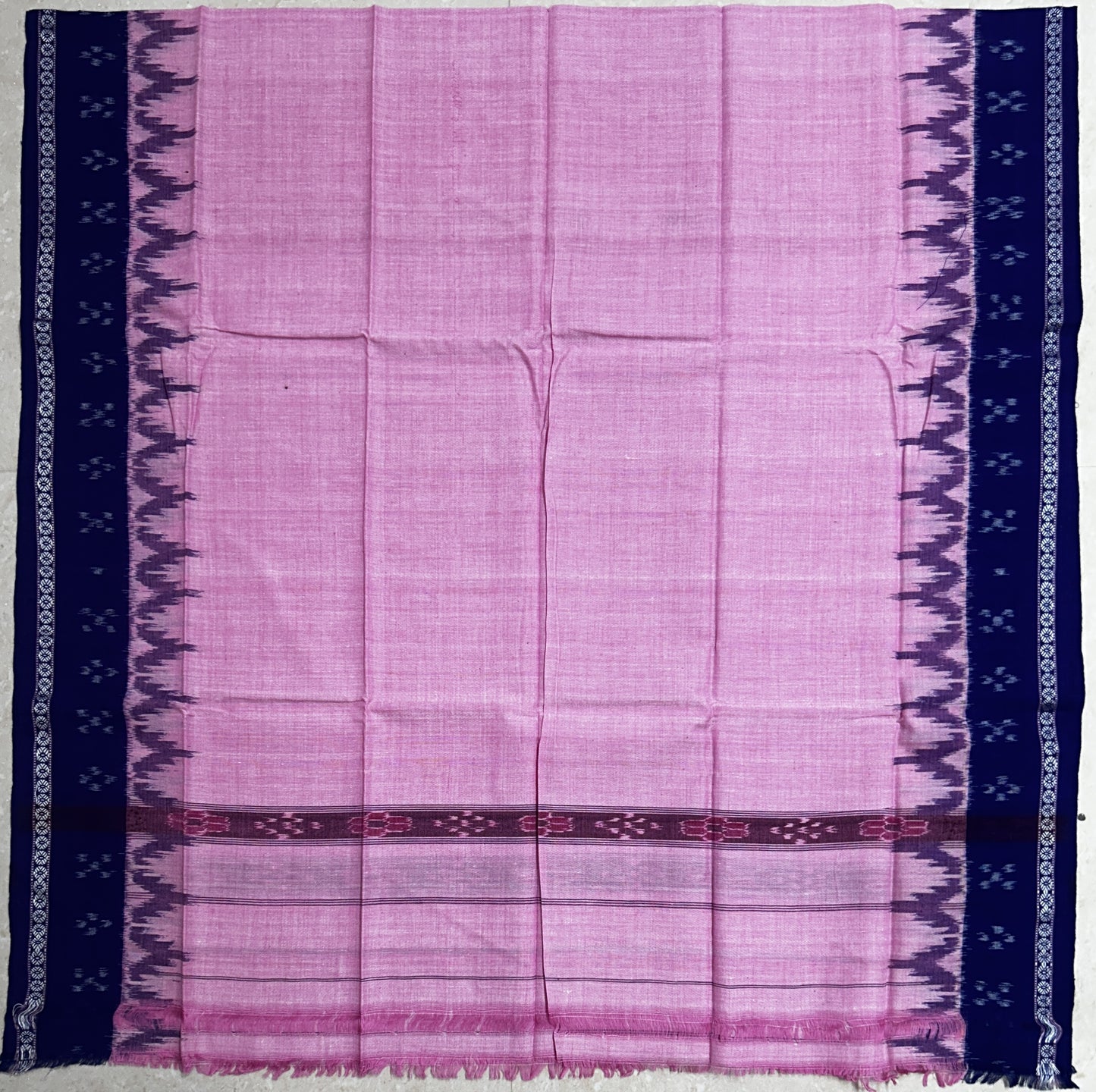 Odisha Handloom Collection of Pure Cotton Sambalpuri Gamucha or Towel