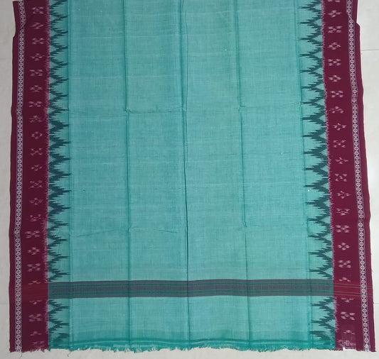 Buy Pure Cotton Odisha handloom Sambalpuri Karia Gamcha or Towel | Online Shopping