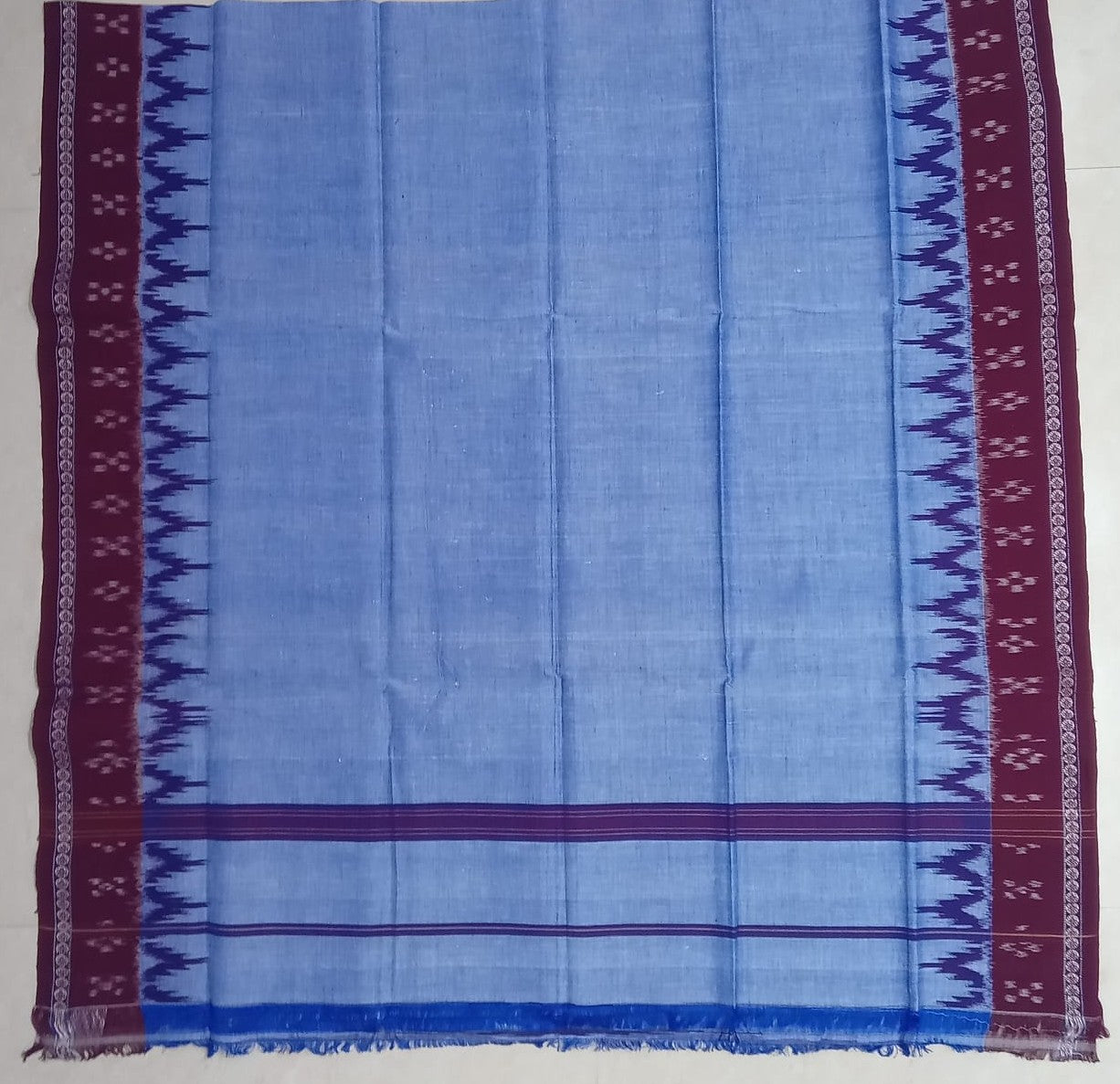 Shop Odisha Handloom Sambalpuri Collection of Pure Cotton gamcha | towel Online Shopping