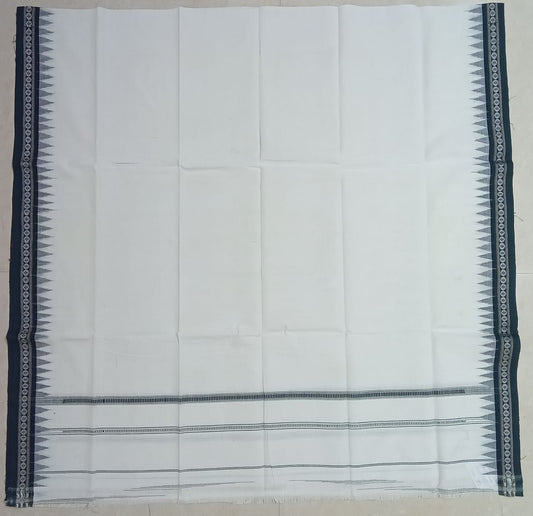 Odisha handloom world famous sambalpuri cotton gamucha towel for men