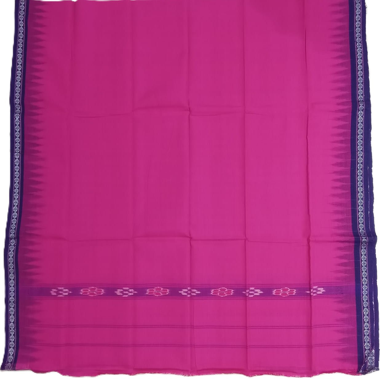 Buy Odisha Sambalpuri handloom Cotton Gamcha Towel online at a discounted price
