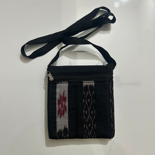 Buy handmade bandhakala cloth soulder bag for women for traditional party