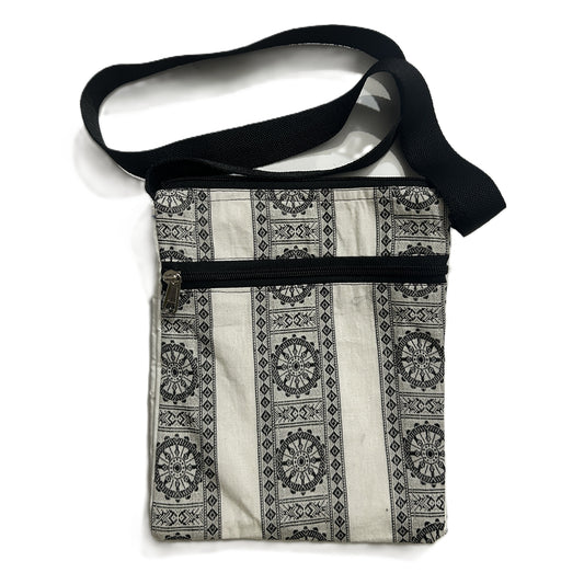 Odisha handloom Small bag for travel | Best for Riding Bike or Scooty for Women and Girls