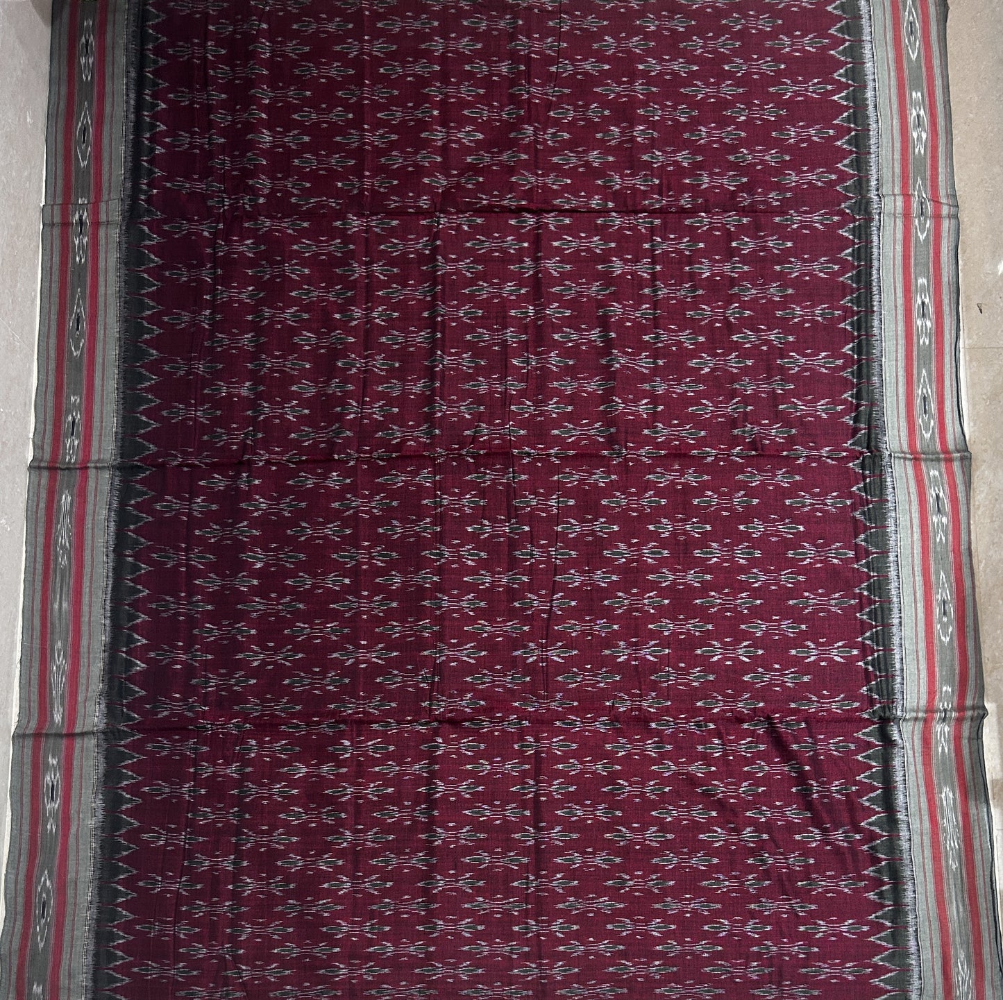 Buy Cheap cotton handloom Odisha Saree from nuapatna for daily use