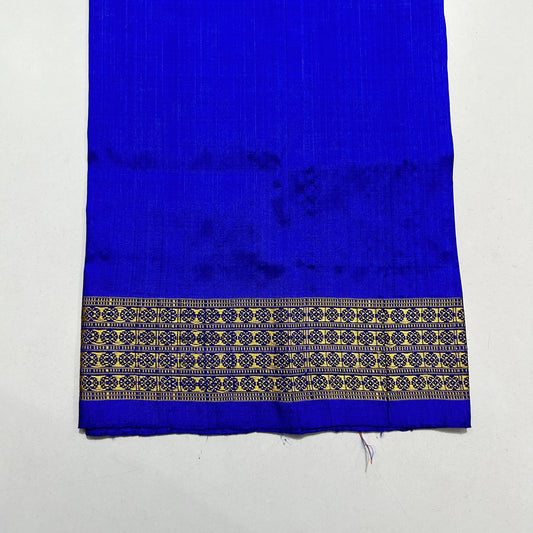 Odisha Handloom Khandua Pure authentic Silk Nuapatna Blouse Piece