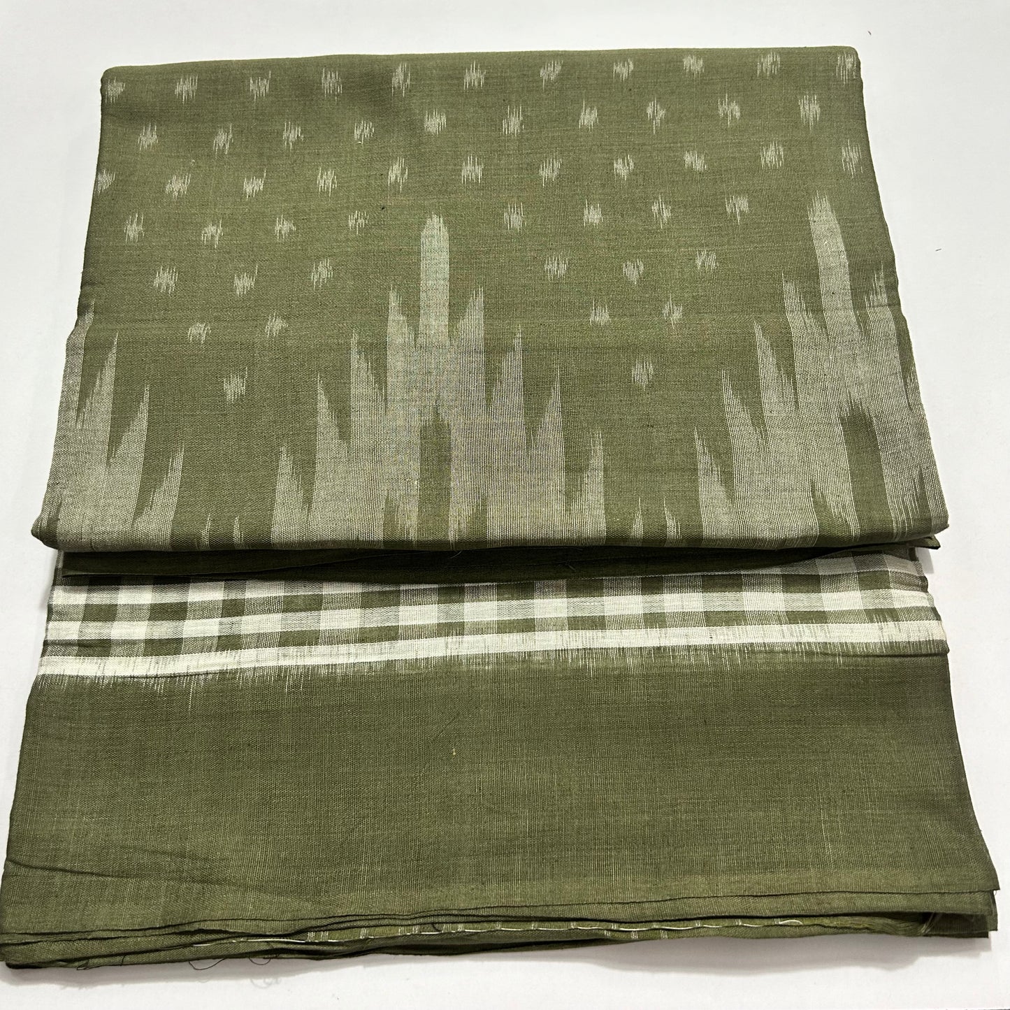 Odisha Handloom Unique Design New Nuapatna Cotton Saree for Teachers