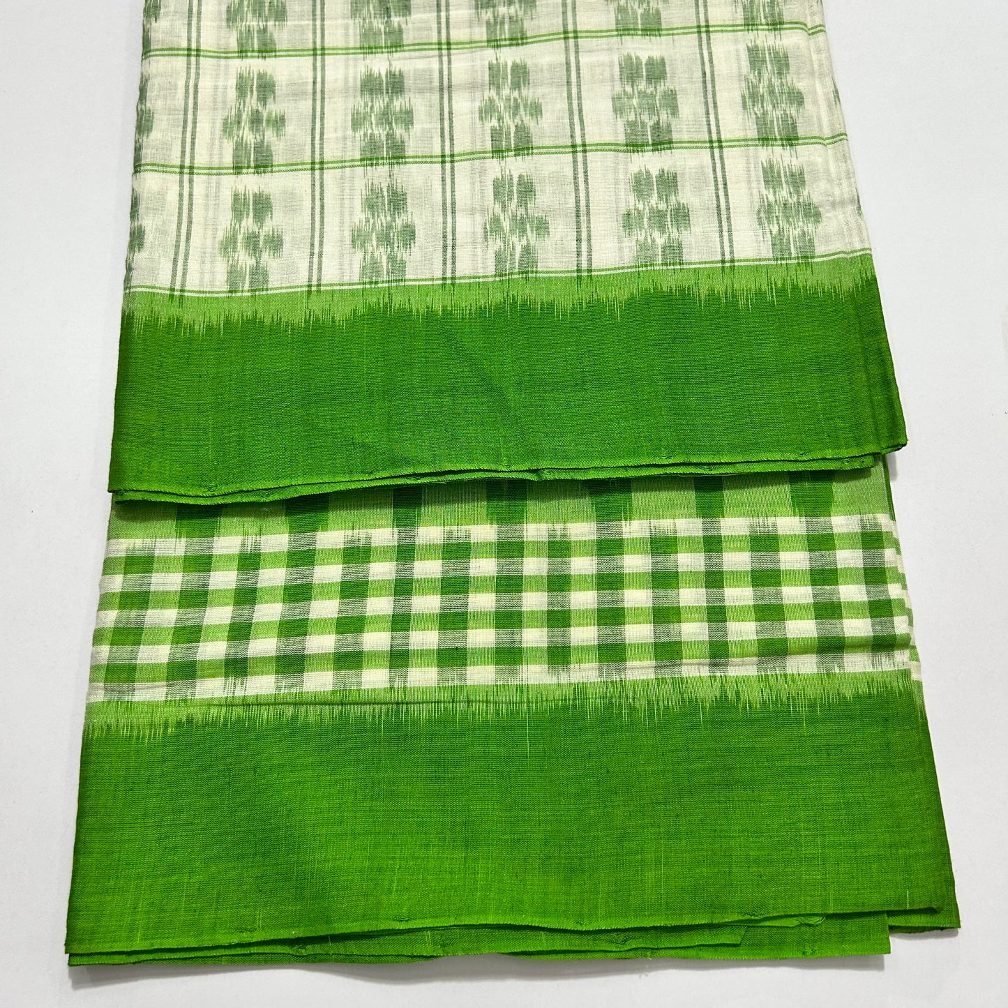 Odisha Handwoven nuapatna handloom Special design cotton saree