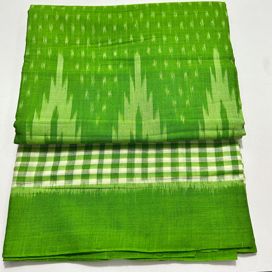 Odisha Handwoven nuapatna handloom Special design cotton saree