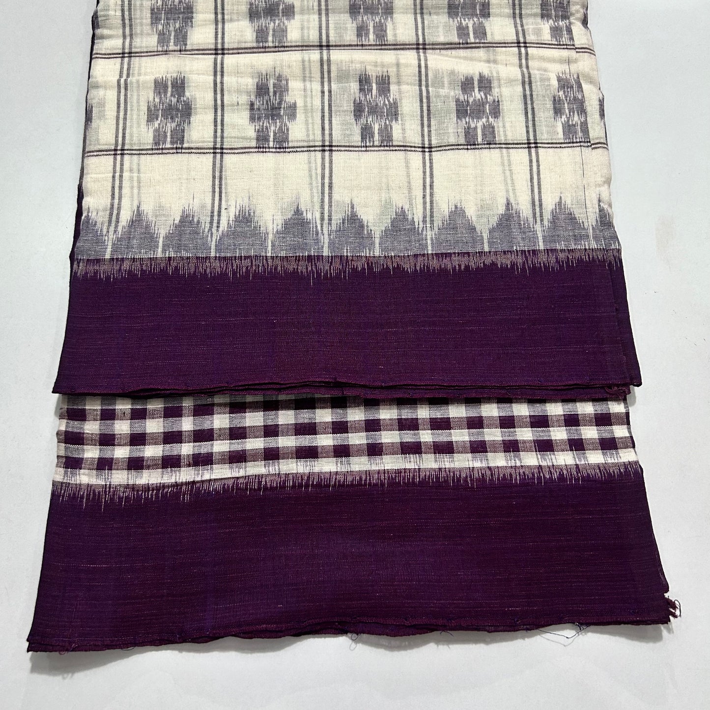 Odisha Maniabandha handloom Pure Cotton Saree with new unique design for Mother