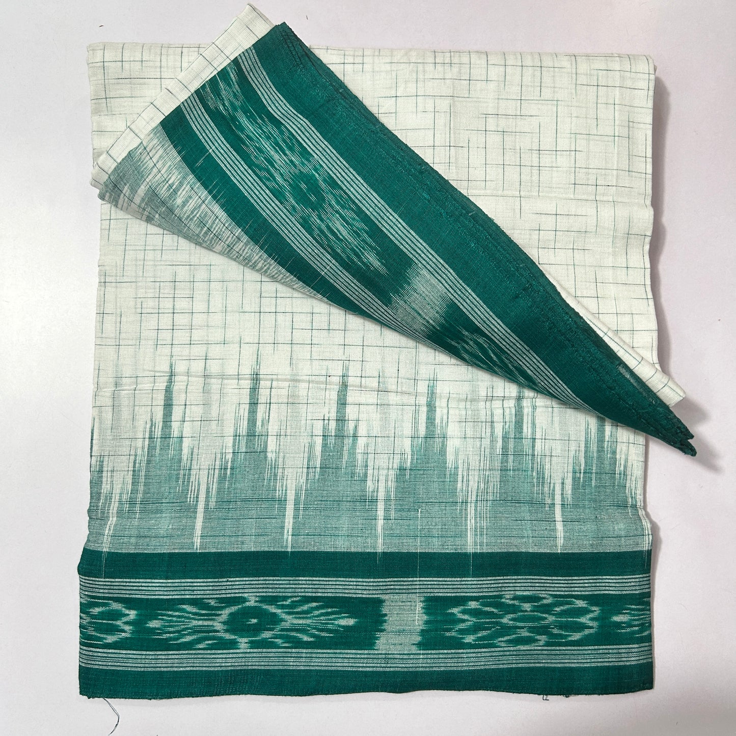 Odisha Manibandha jharana Tigiria Cuttack handloom pure cotton cheap saree for gift