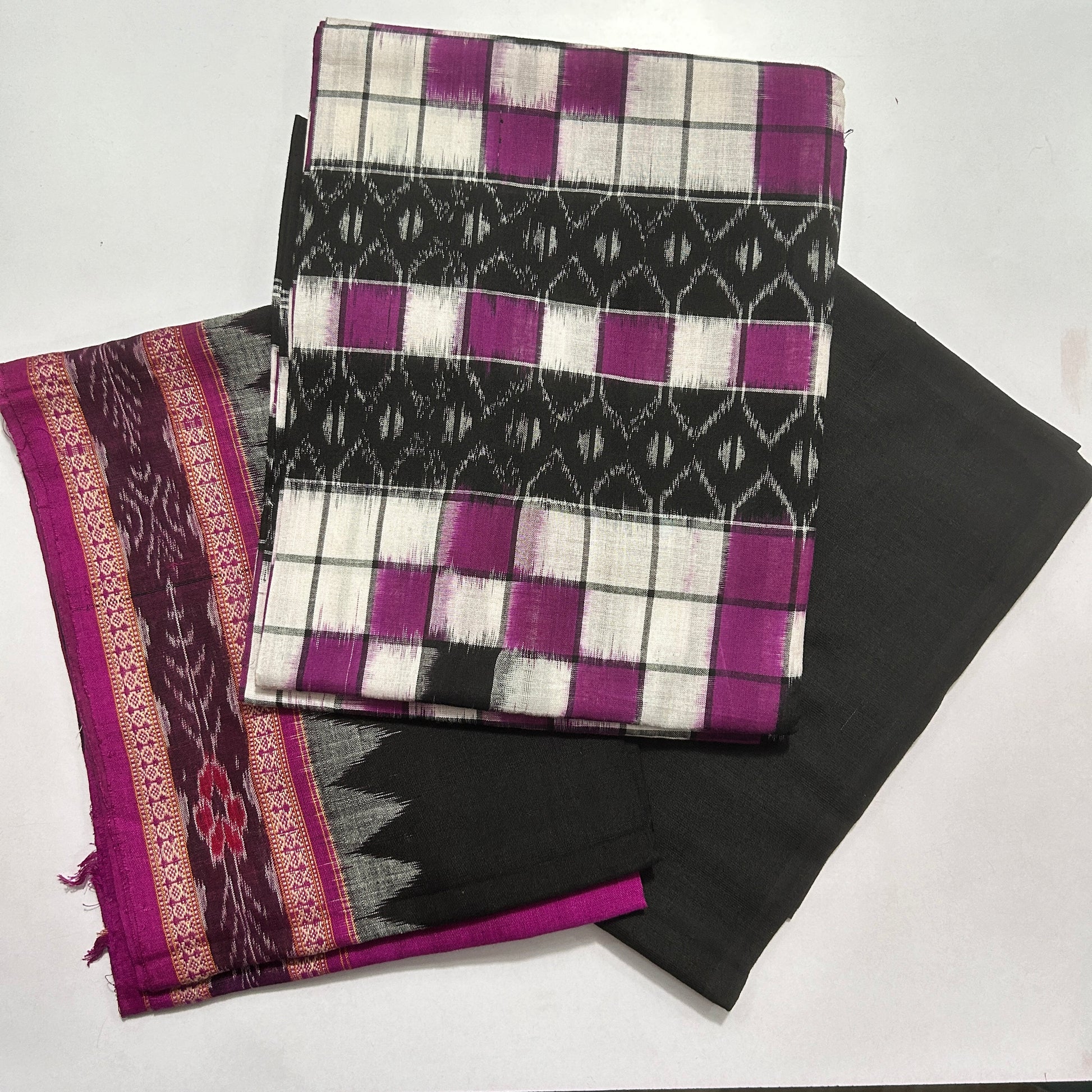 pasapalli dress design PASAPALLI COTTON DRESS SET