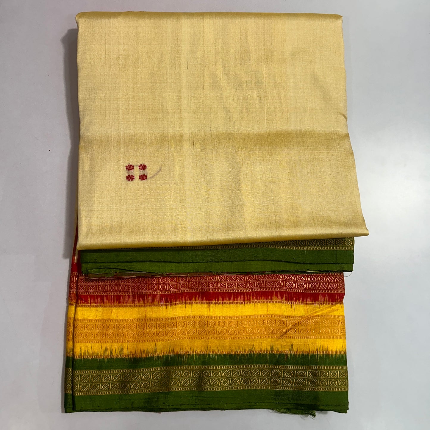 Odisha Handloom sanapatna nuapatna ikat silk pure khandua kathifera saree for wedding