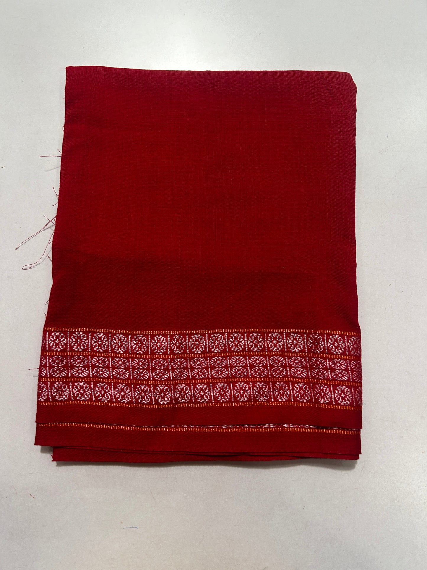 Odisha handloom bargarh Ikkat Original weave Cotton Blouse Pieces