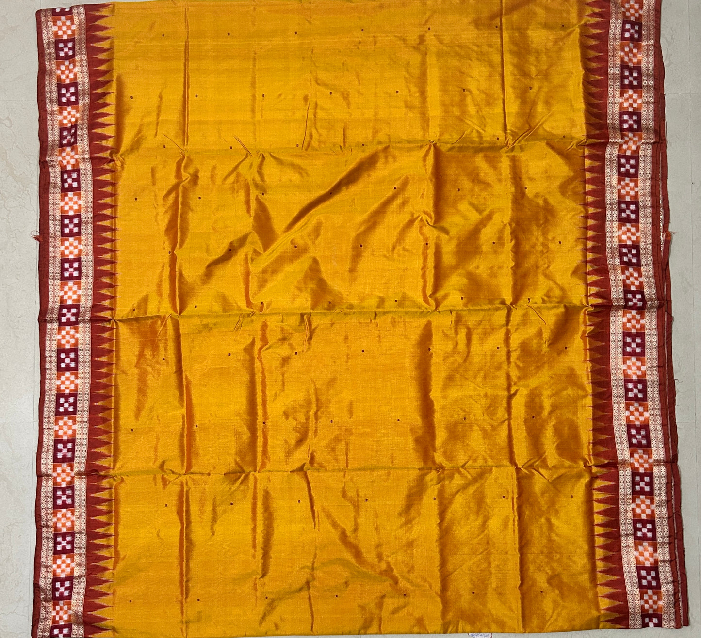 Best Quality authentic Sambalpuri handloom Pasapalli work odisha silk saree for bridal wear