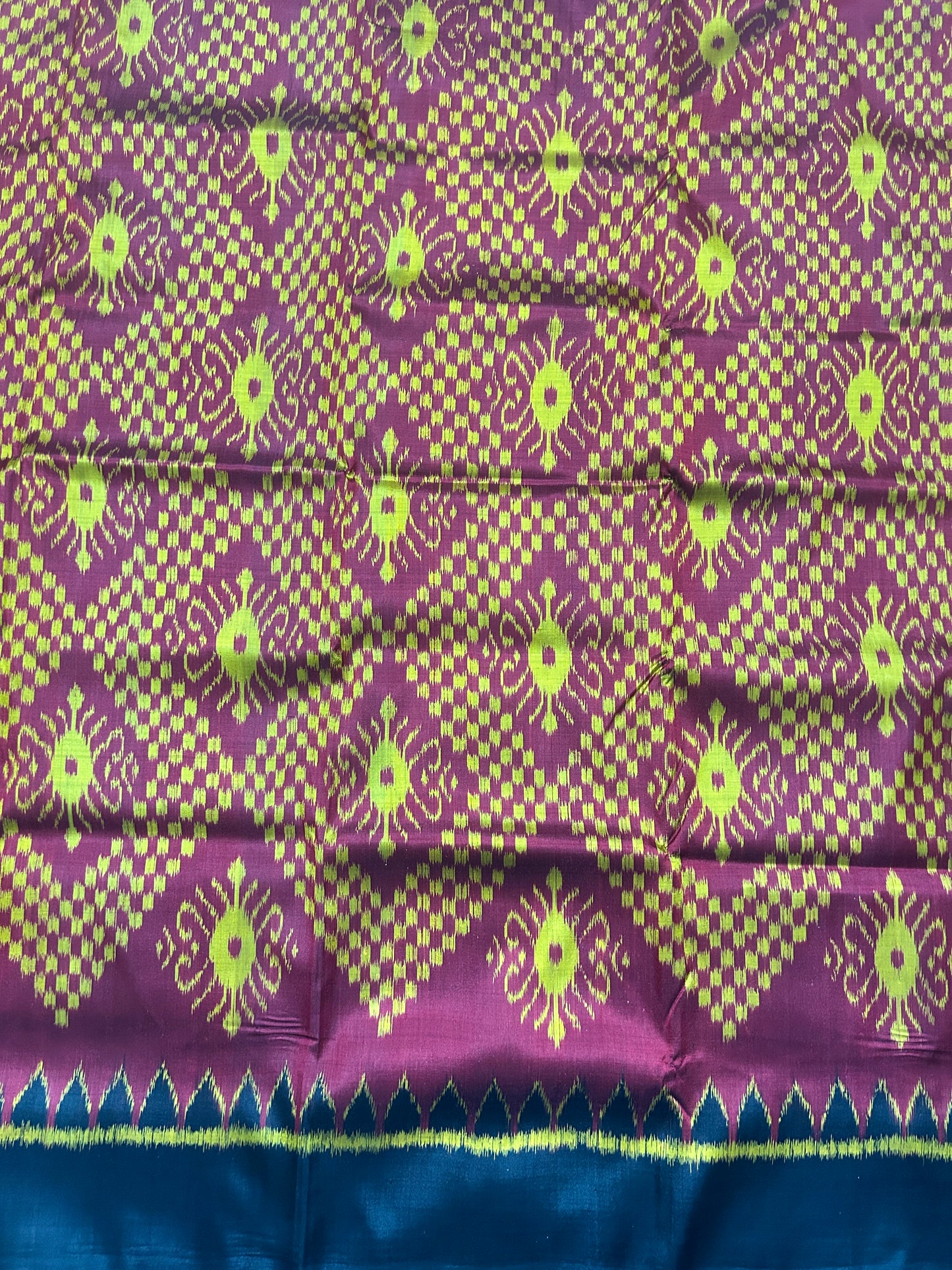 Odisha maniabandha bandha handloom new jhoti design odisha silk saree for wedding gifts