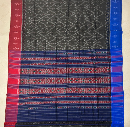 Odisha Famous Maniabandha cotton Authentic handloom sarees