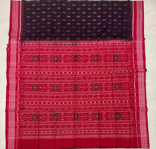 Odisha Handloom pure sambalpuri cotton sarees