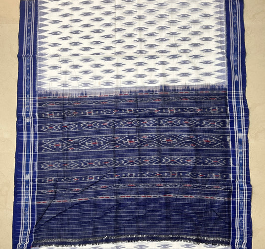 Odisha Handloom Jemadeipur Nuapatna Athagarh Pure Cotton handloom Saree for Office