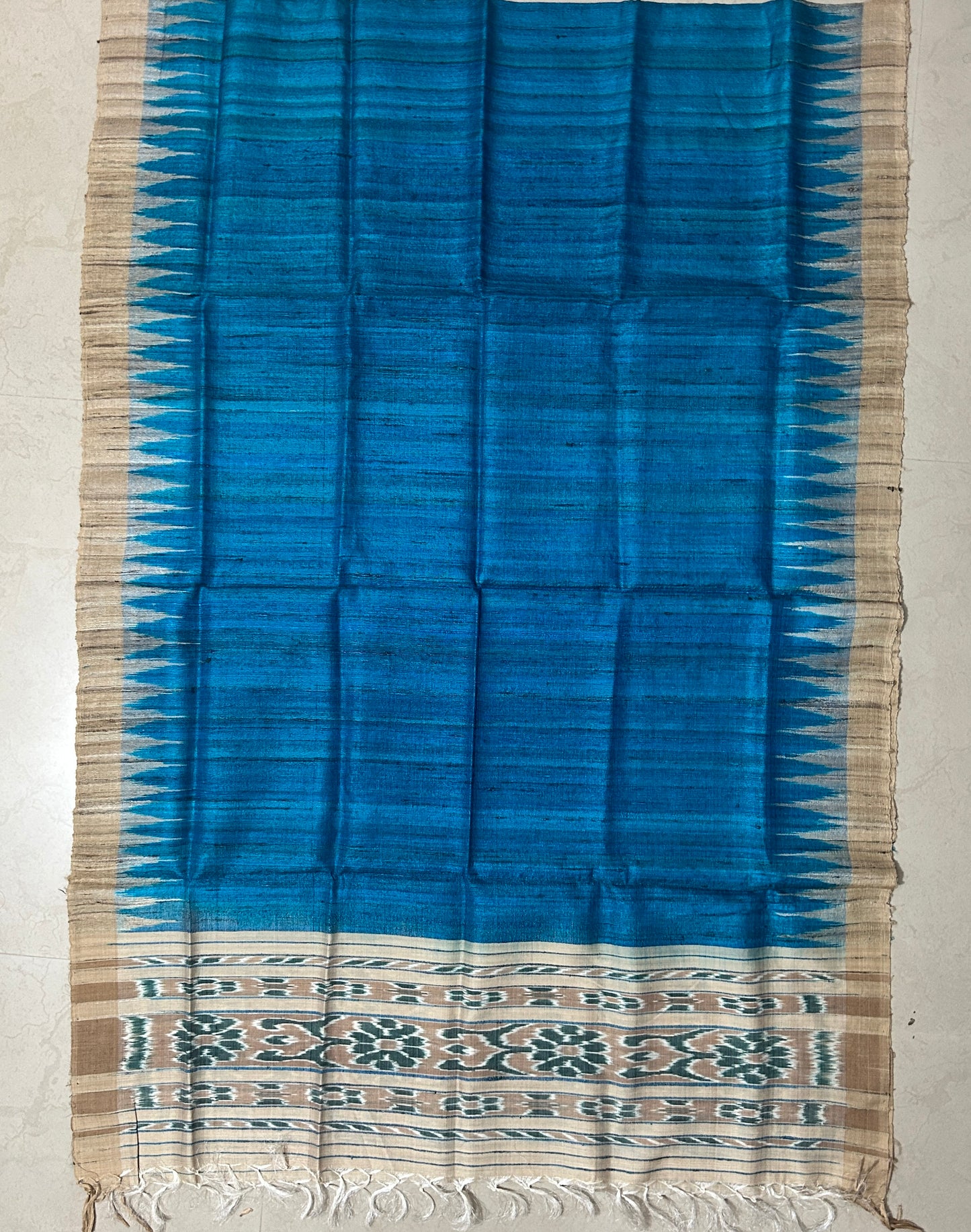 Odisha handloom gopalpur Tussar dupatta