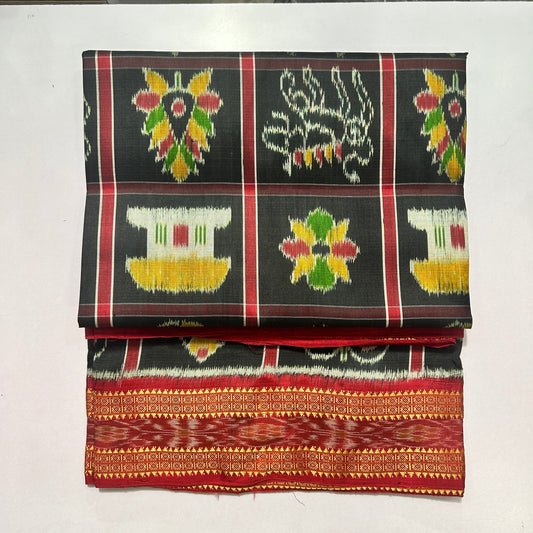 Odisha handloom popular variety of nabakothi silk saree from nuapatna Odisha | Best Offer