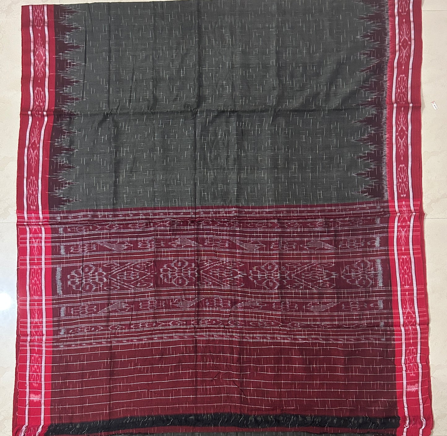 Odisha Handloom Cheap Price Cotton New Jharana design Saree