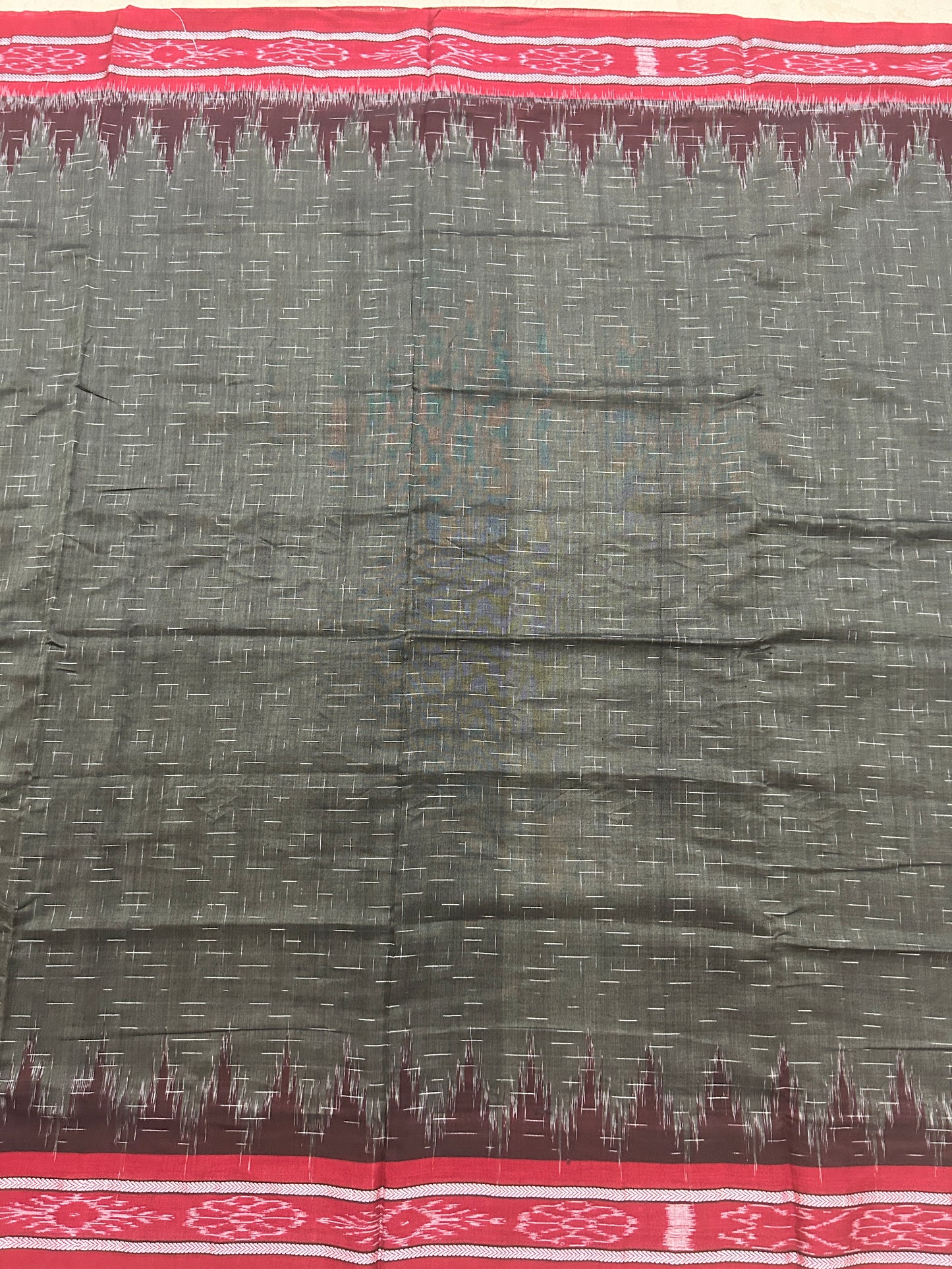 Odisha Handloom Cheap Price Cotton New Jharana design Saree