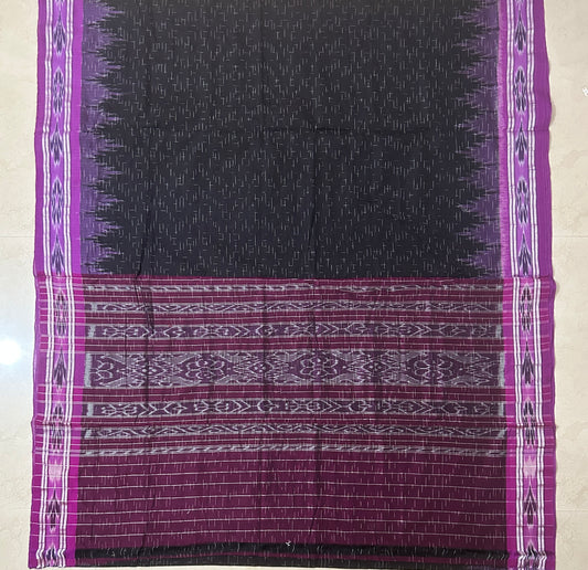 Unique design tradition odisha handloom cotton jharana saree