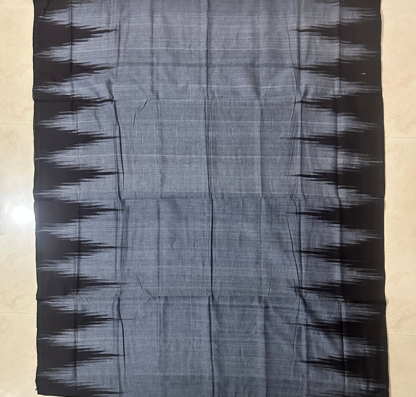Odisha Check Handloom Kargil design Jemadeipur Nuapatna Cotton Saree