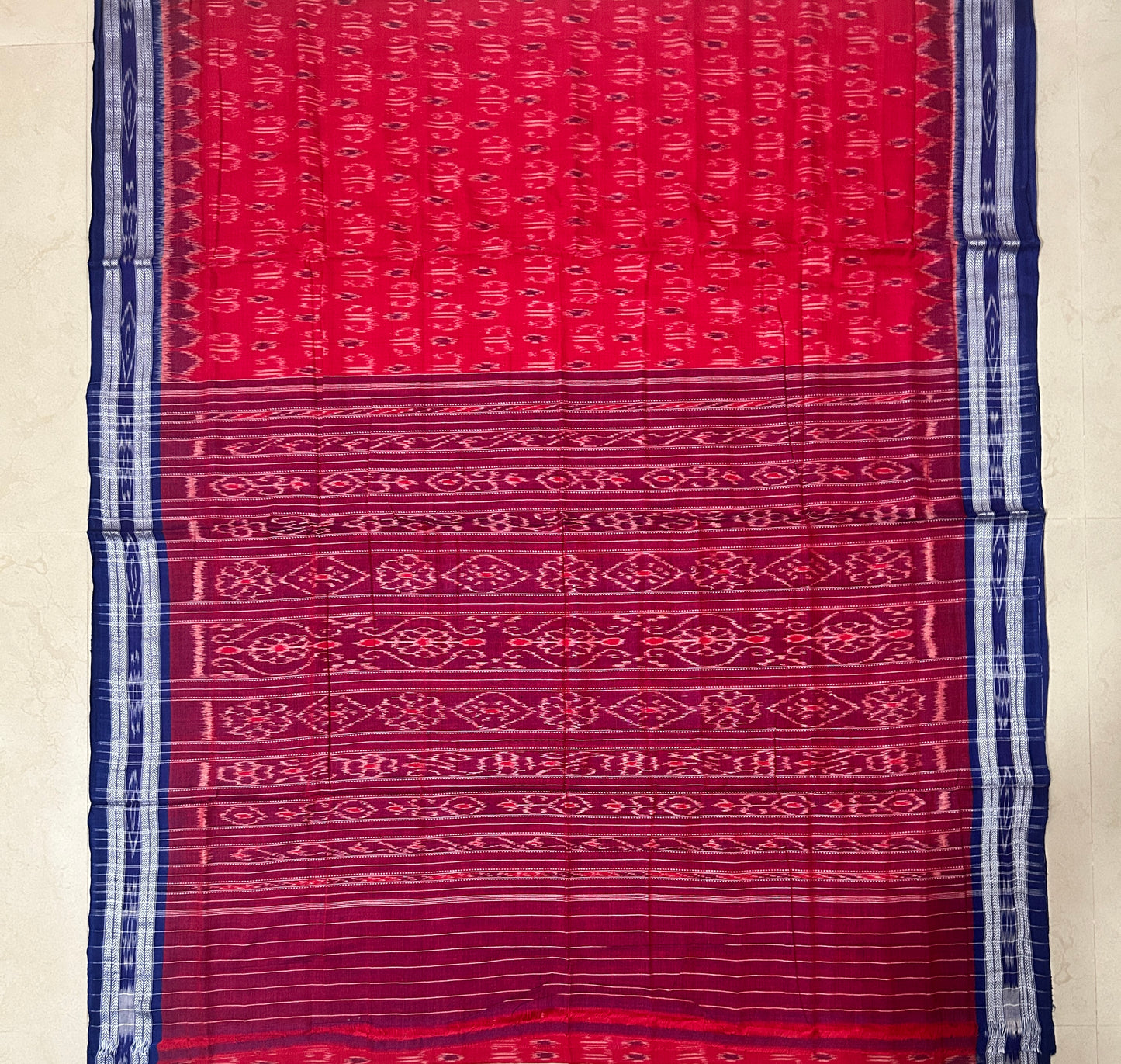 Buy Maniabandha special cotton odisha handloom saree