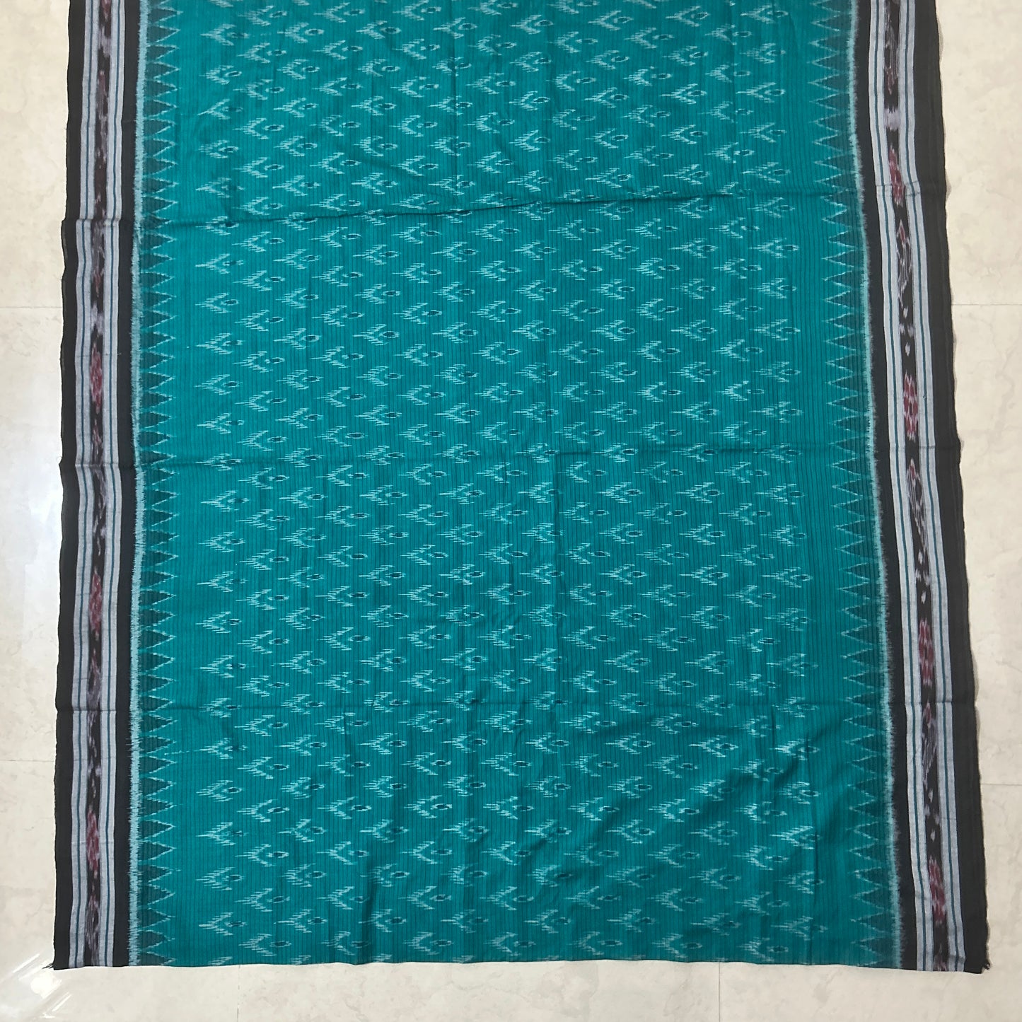 Buy maniabandha handloom pure cotton bandha odisha saree