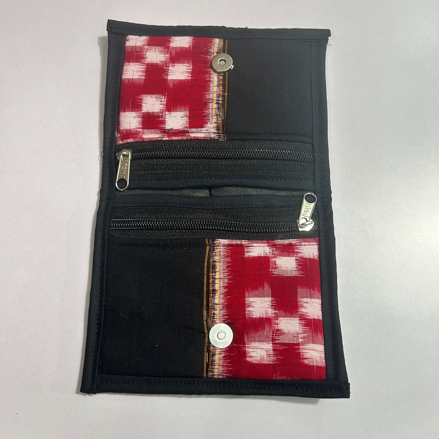 Odisha handloom handmade sambalpuri design Purse for ladies