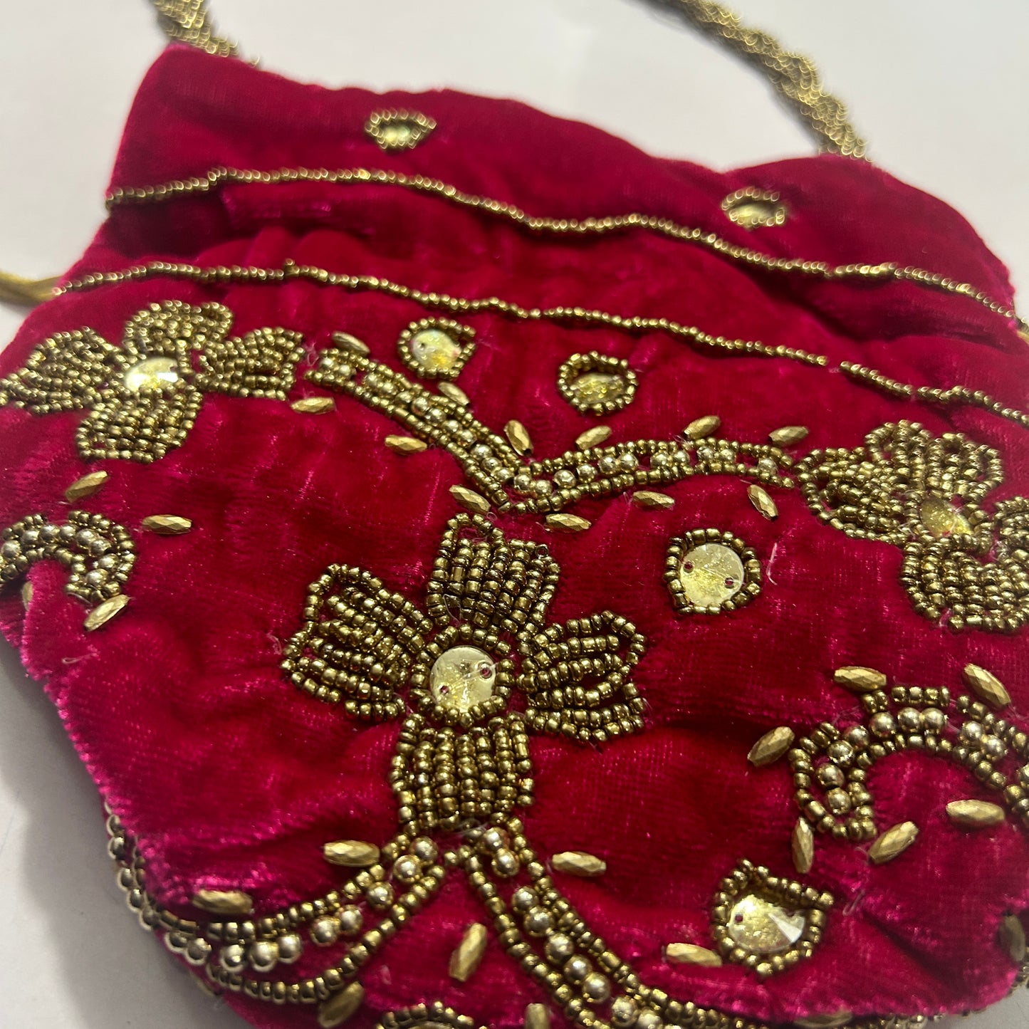 Odisha handicraft Pipili applique work hand bag for women
