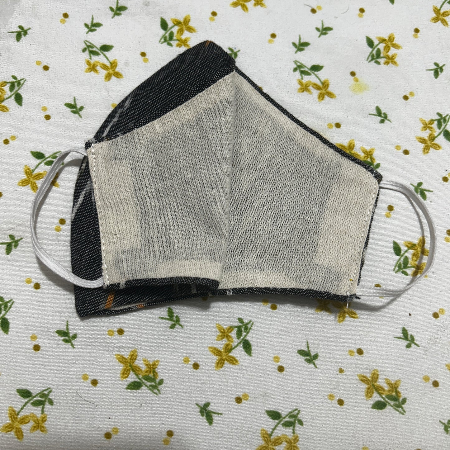 Odisha Handloom Ikat sambalpuri Cotton face Mask for Dust and Pollution Protection