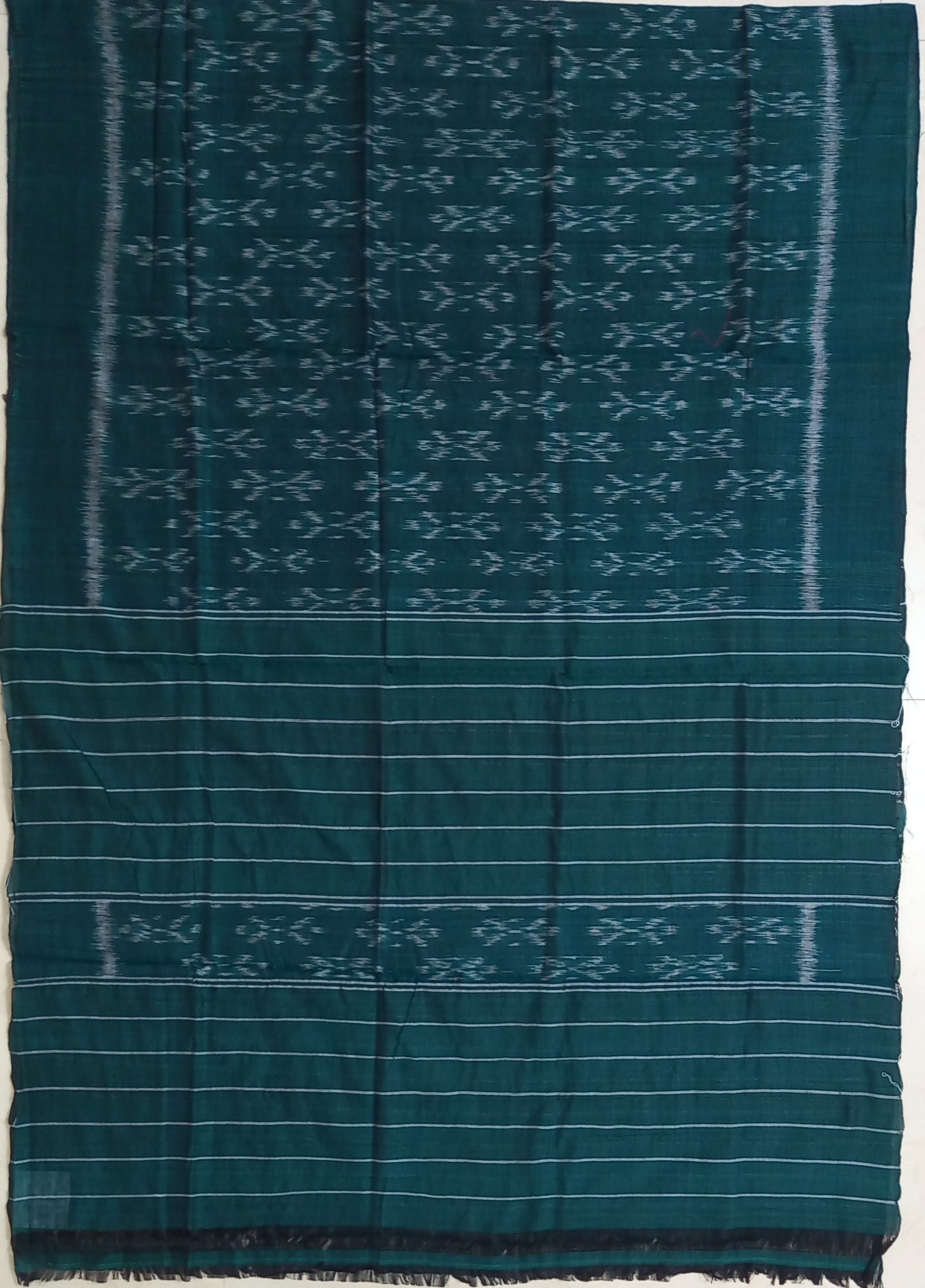 Odisha Pure cotton handloom sambalpuri bargarh woven authentic dupatta for girls