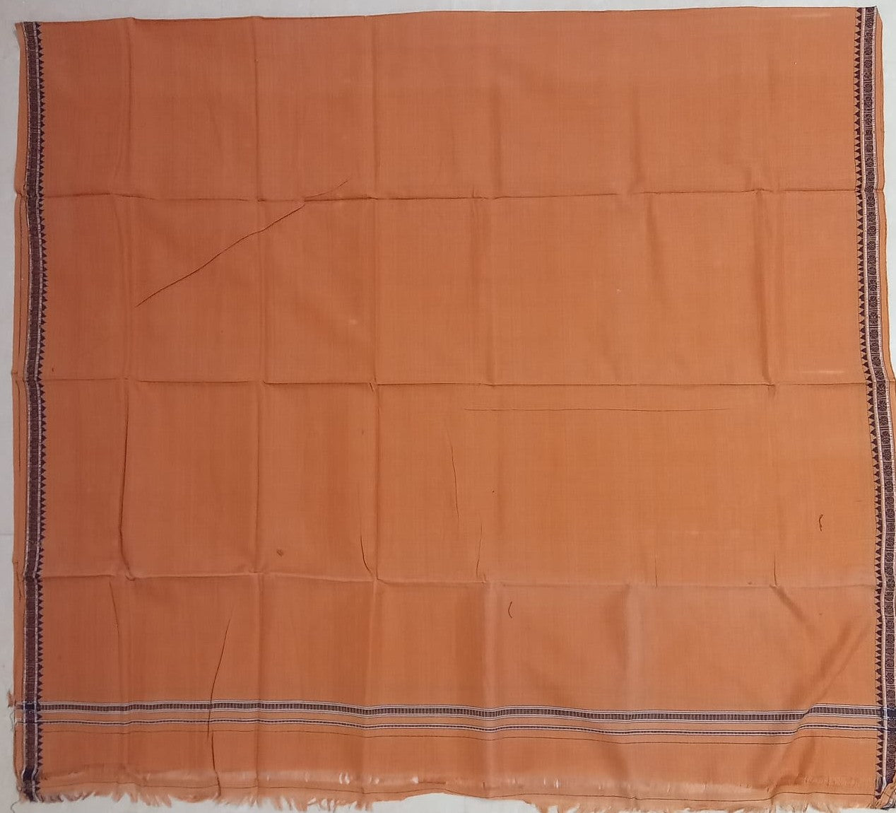 Odisha Ikat design nuapatna handloom Pure cotton Gamucha or Towel