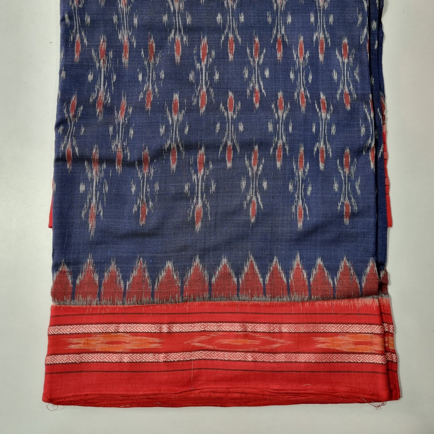 Odisha Maniabandha handloom beautiful traditional cotton saree