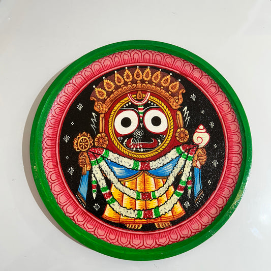 Buy Odisha handicraft Puri Raghurajpur Famous Home Decoration Painting
