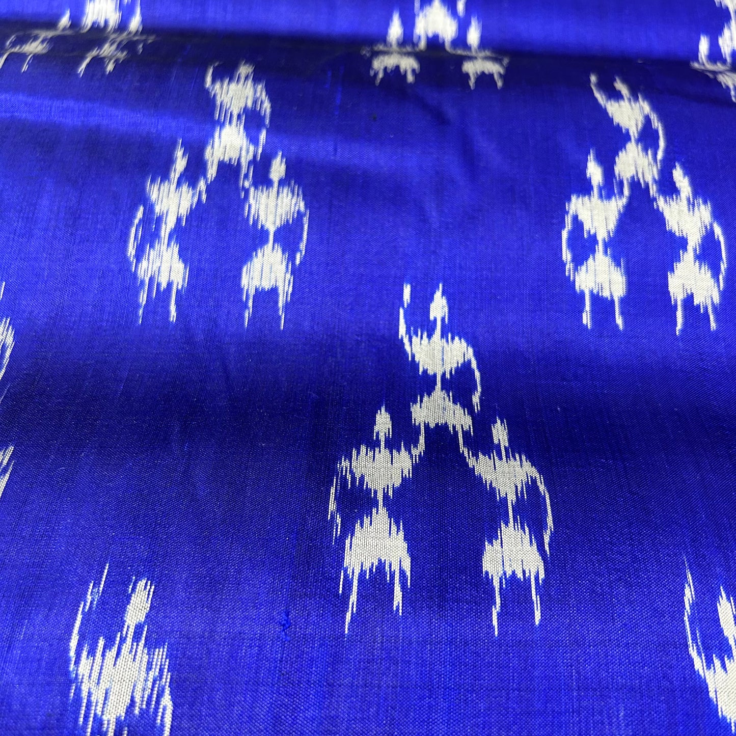 Odisha Handloom Pure Ikkat Nuapatna Bandha khandua Silk Saree