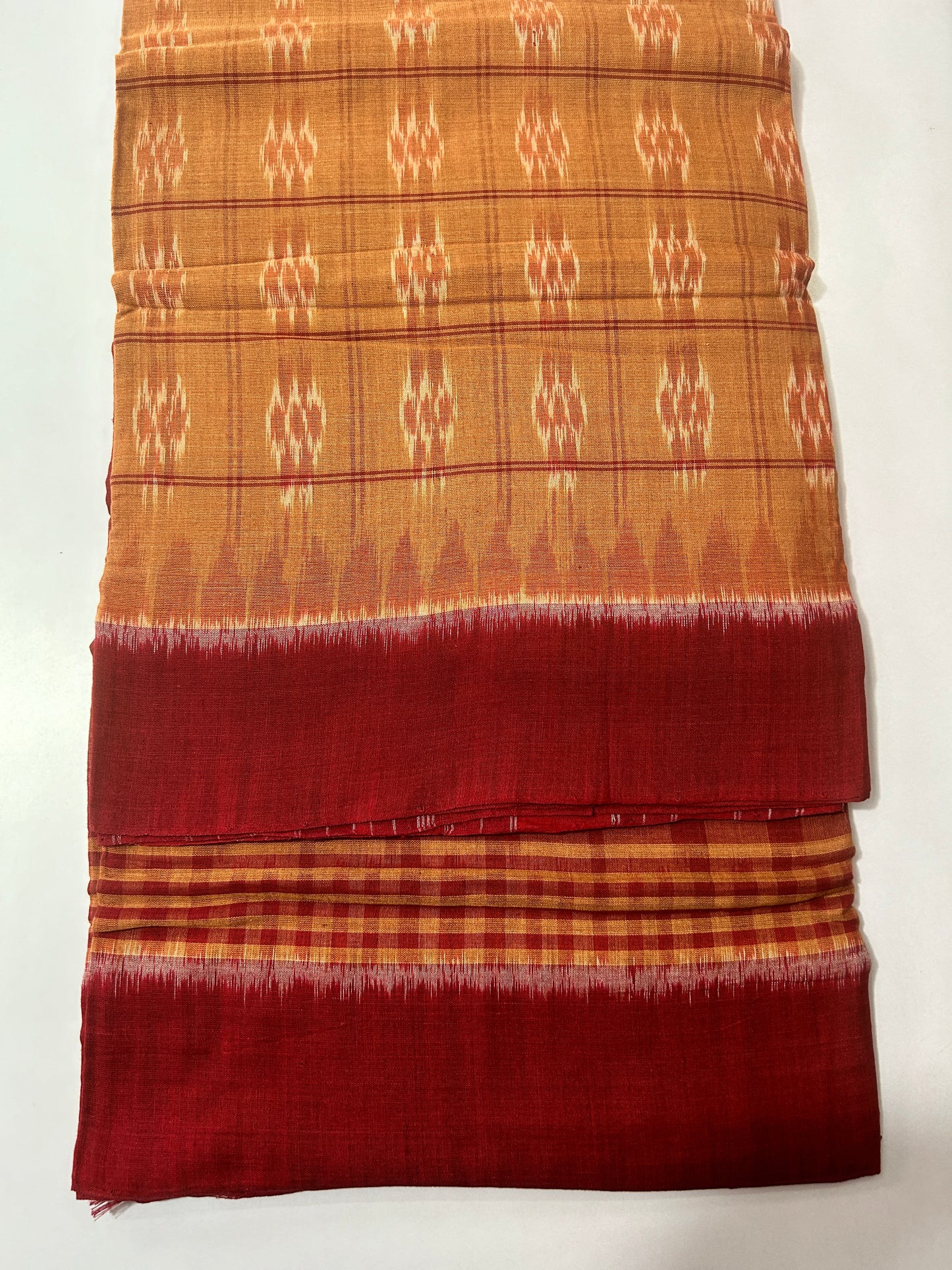 Buy new design manibandha odisha handloom cotton saree for sister